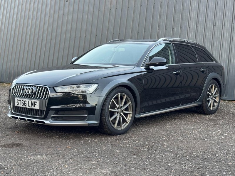 AUDI A6 ALLROAD