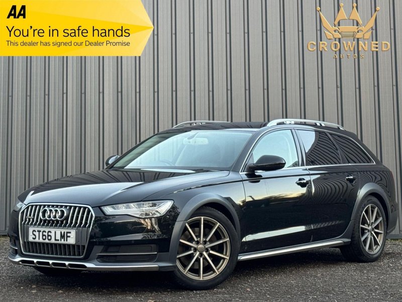 AUDI A6 ALLROAD