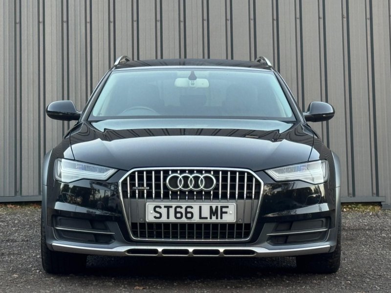 AUDI A6 ALLROAD