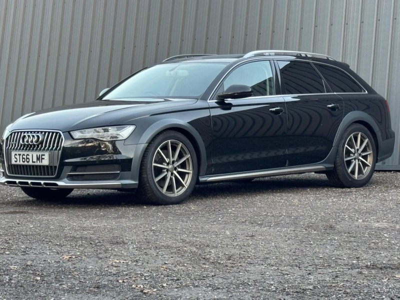 AUDI A6 ALLROAD