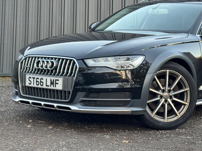 AUDI A6 ALLROAD