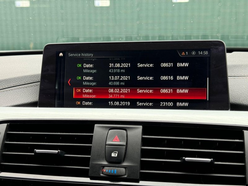BMW 3 SERIES