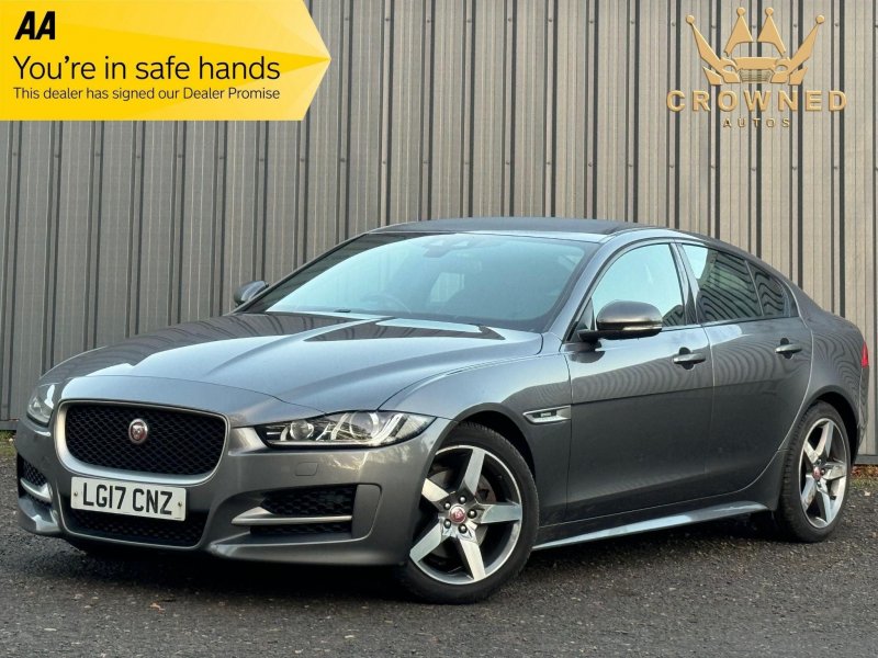 JAGUAR XE