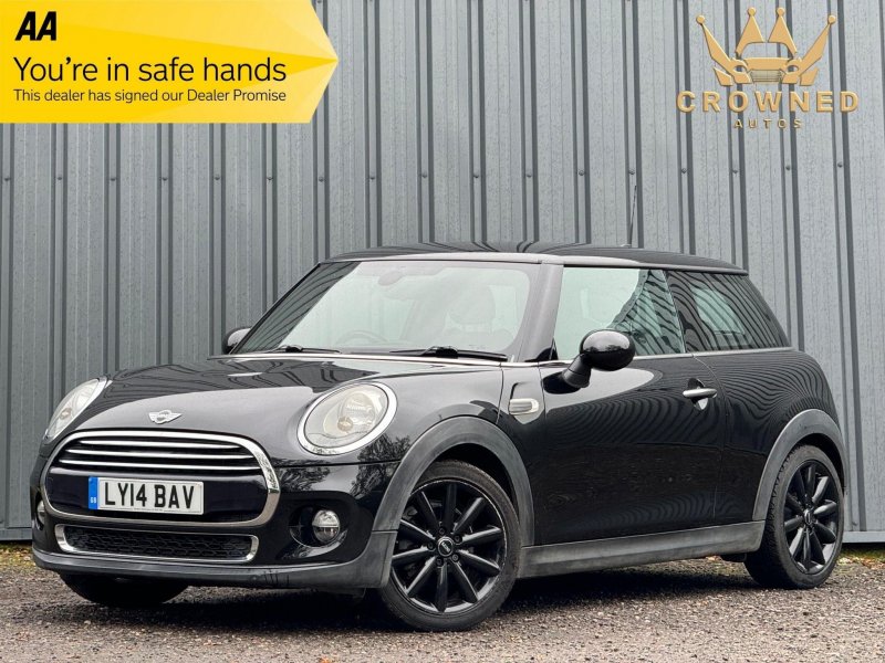 MINI HATCH