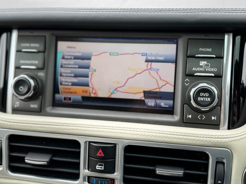 LAND ROVER RANGE ROVER