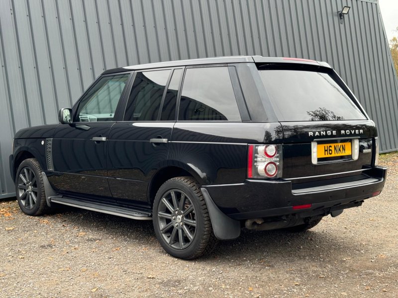 LAND ROVER RANGE ROVER