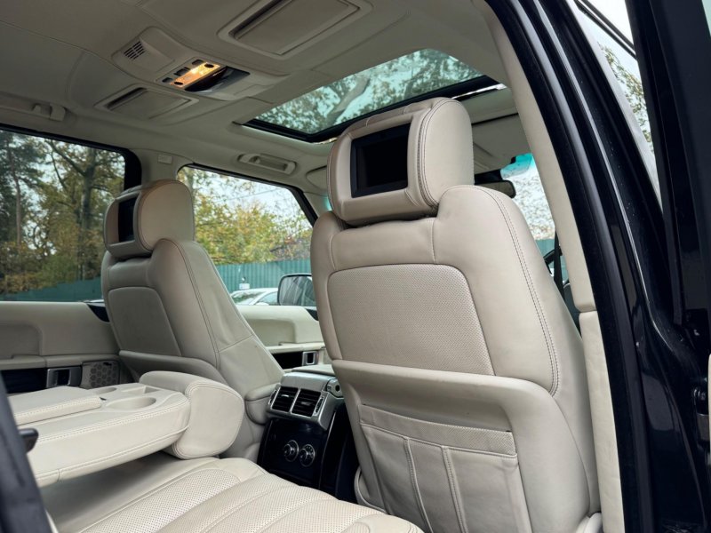 LAND ROVER RANGE ROVER