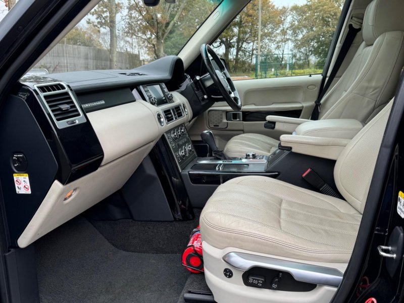LAND ROVER RANGE ROVER