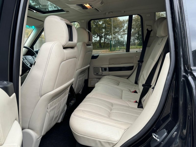 LAND ROVER RANGE ROVER