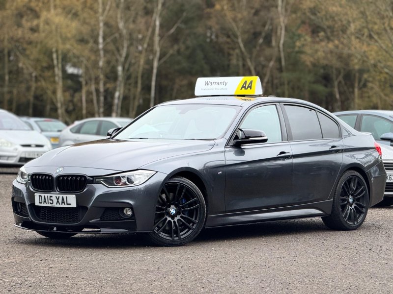 BMW 3 SERIES