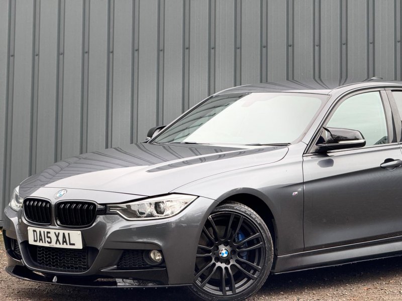 BMW 3 SERIES