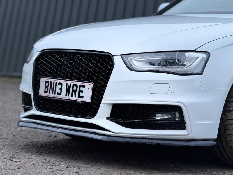 AUDI S4