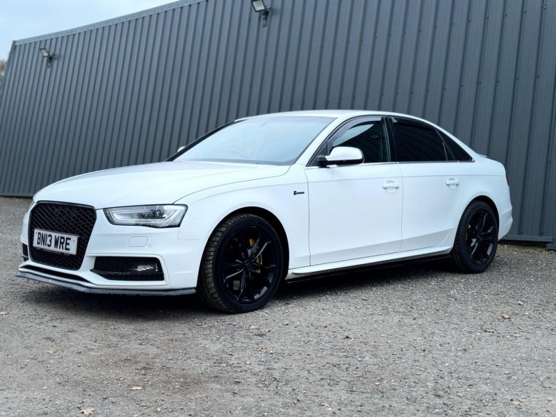 AUDI S4