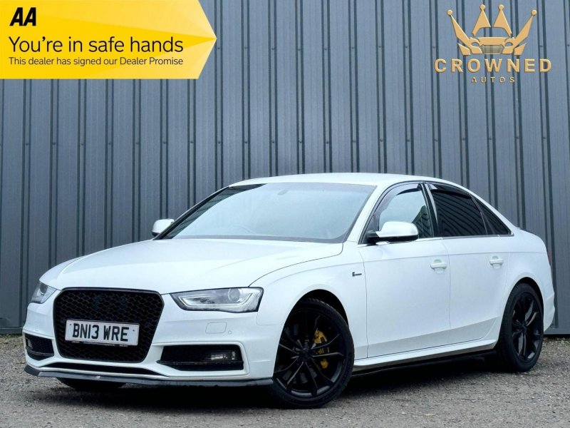 AUDI S4