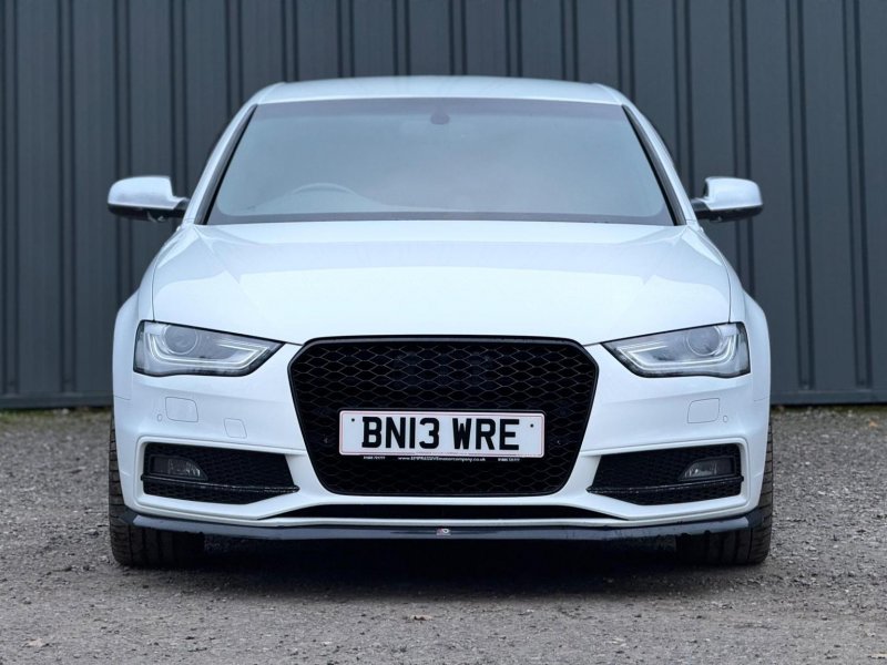 AUDI S4