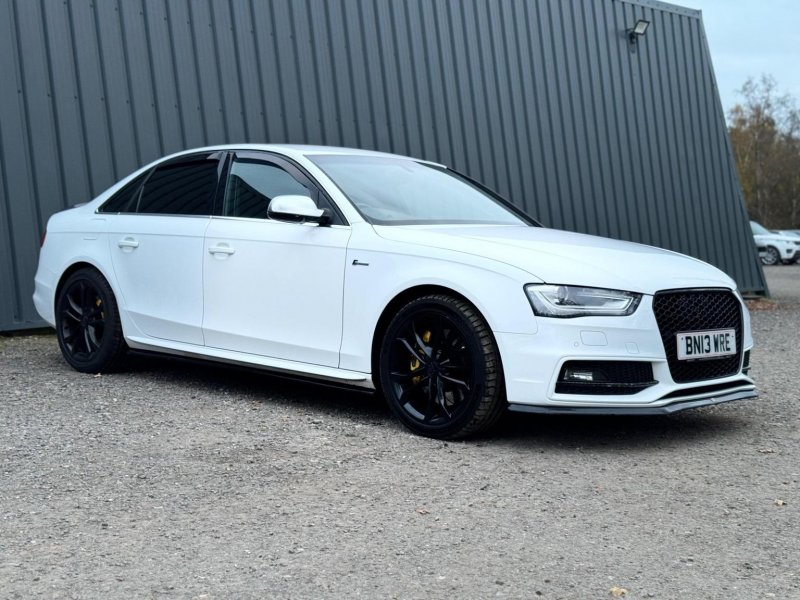 AUDI S4