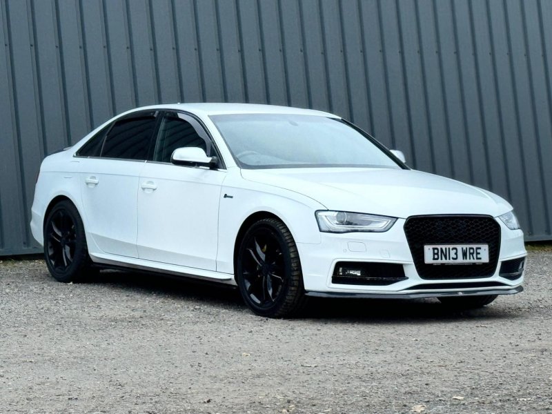 AUDI S4