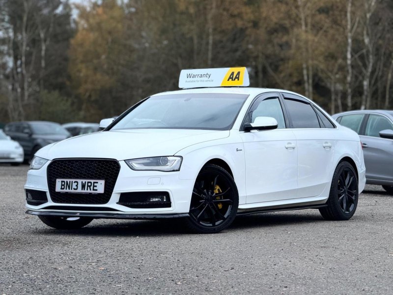 AUDI S4