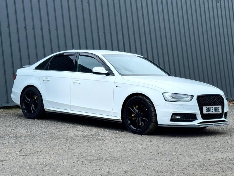 AUDI S4