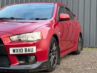 MITSUBISHI LANCER