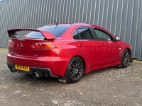 MITSUBISHI LANCER