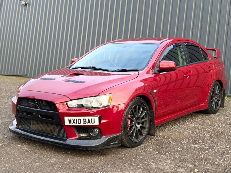 MITSUBISHI LANCER