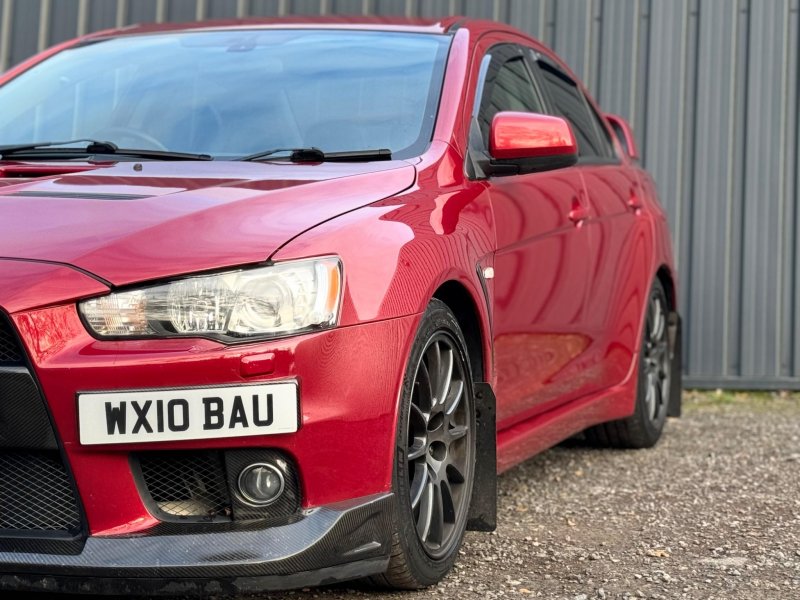 MITSUBISHI LANCER
