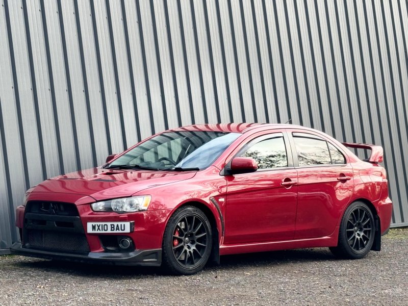 MITSUBISHI LANCER