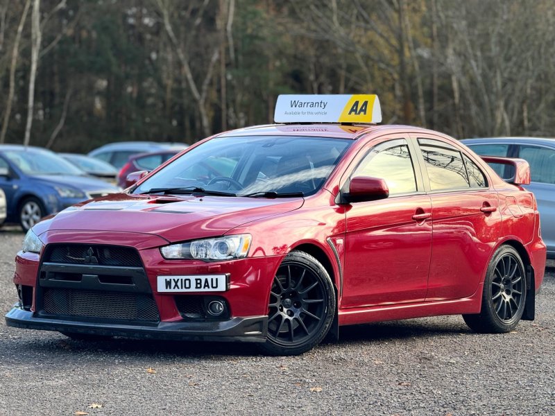 MITSUBISHI LANCER