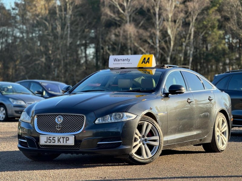 JAGUAR XJ
