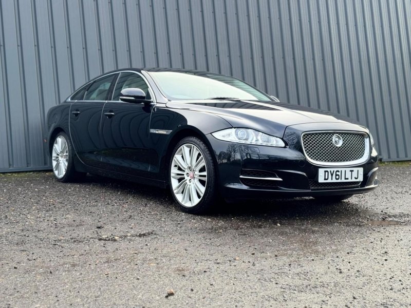 JAGUAR XJ