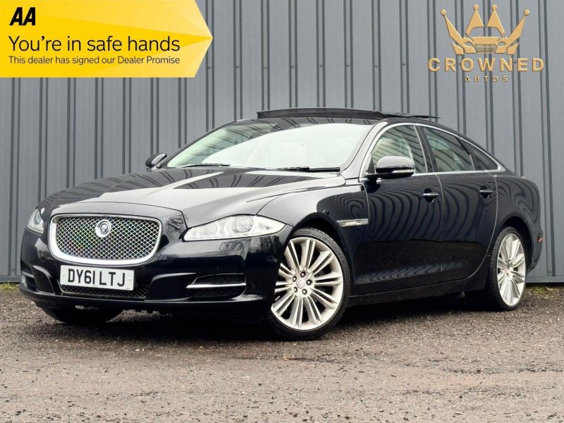 JAGUAR XJ