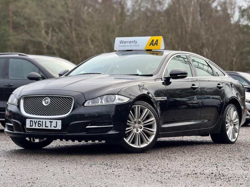 JAGUAR XJ
