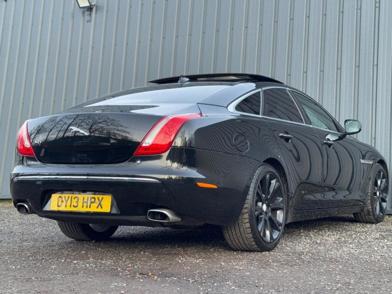 JAGUAR XJ