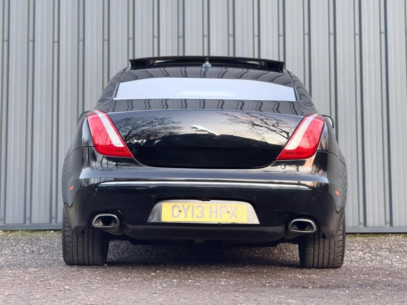 JAGUAR XJ