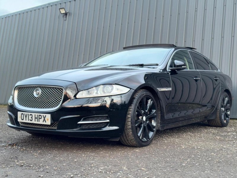 JAGUAR XJ