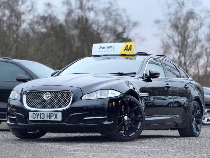 JAGUAR XJ