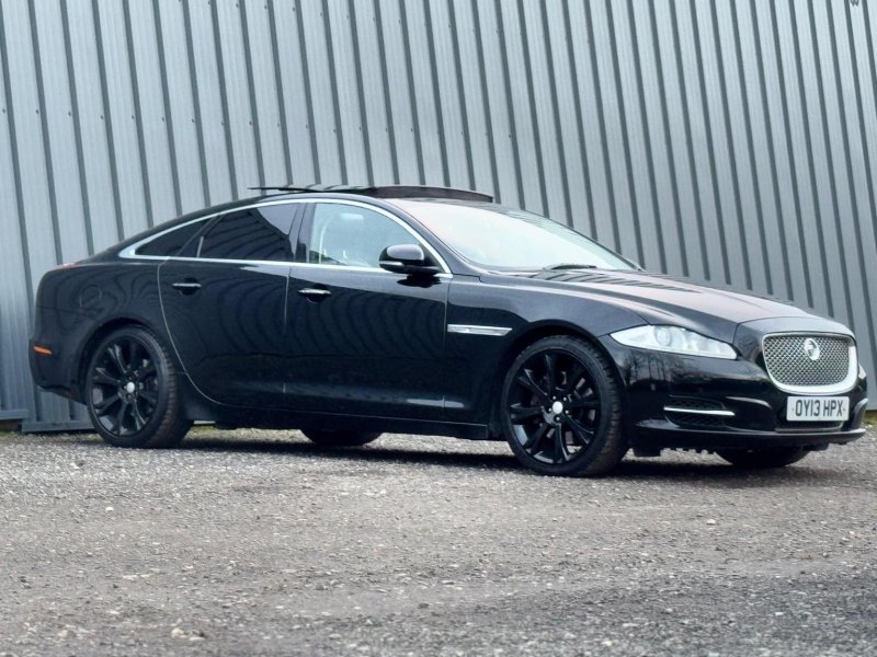 JAGUAR XJ