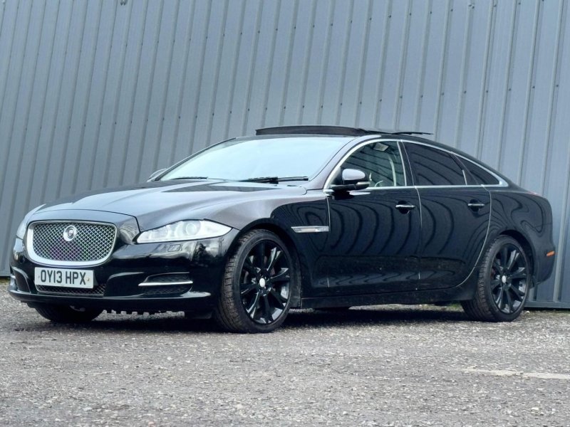 JAGUAR XJ