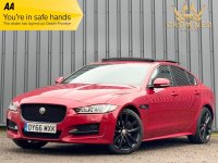 JAGUAR XE