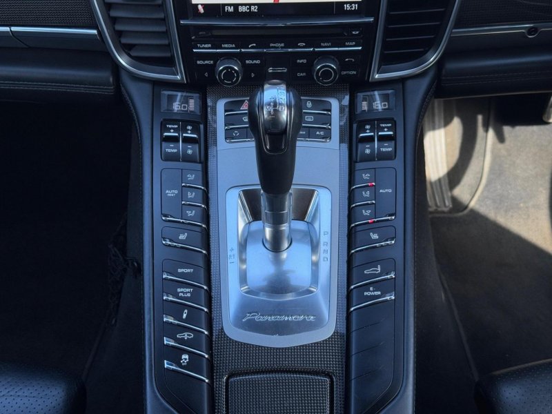 PORSCHE PANAMERA