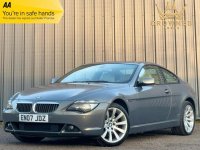 BMW 6 SERIES