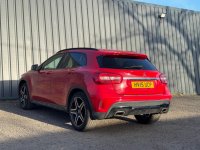 MERCEDES-BENZ GLA CLASS