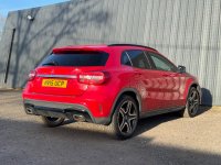 MERCEDES-BENZ GLA CLASS