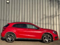 MERCEDES-BENZ GLA CLASS
