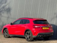 MERCEDES-BENZ GLA CLASS