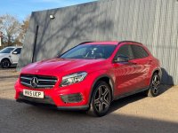 MERCEDES-BENZ GLA CLASS