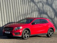 MERCEDES-BENZ GLA CLASS