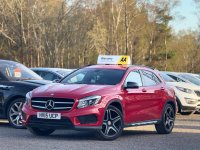 MERCEDES-BENZ GLA CLASS