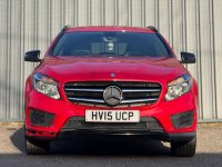 MERCEDES-BENZ GLA CLASS